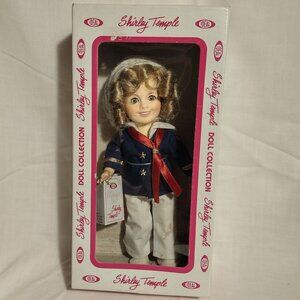 🎬 Ideal Toy Company || "Sailor" Shirley Temple doll